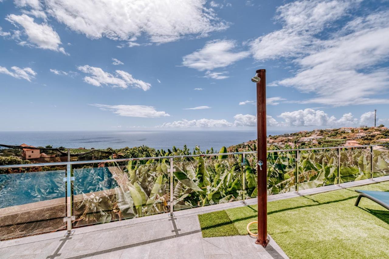 Casa Das Voltinhas Ponta do Sol  Bagian luar foto