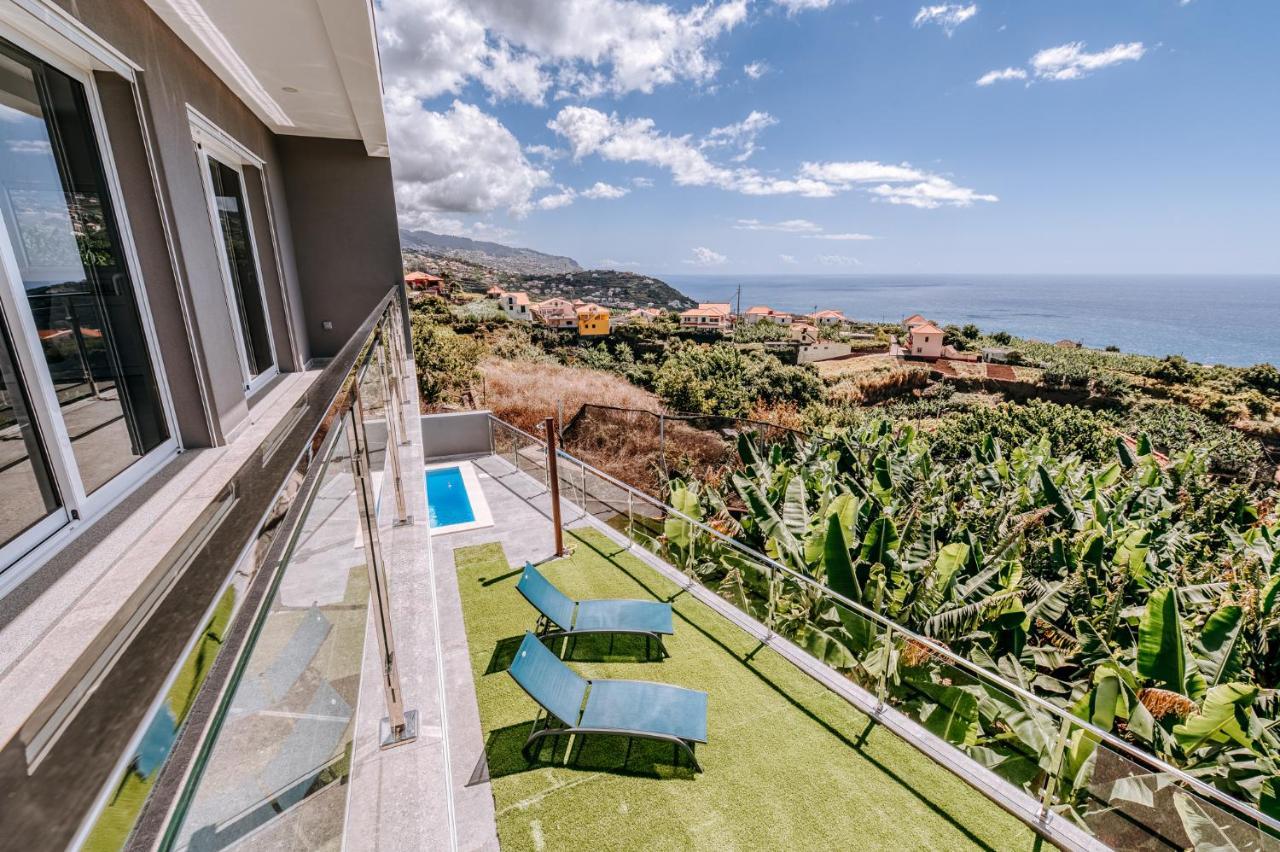 Casa Das Voltinhas Ponta do Sol  Bagian luar foto