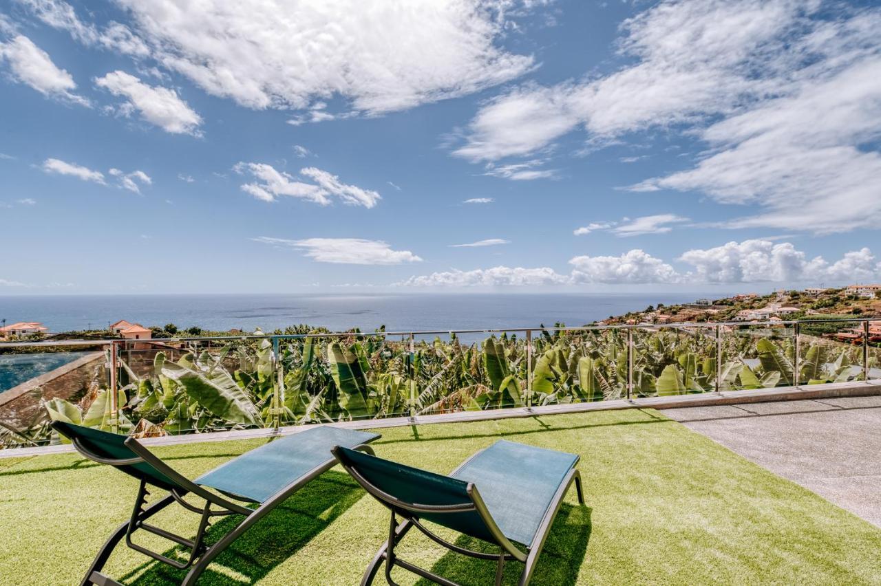 Casa Das Voltinhas Ponta do Sol  Bagian luar foto